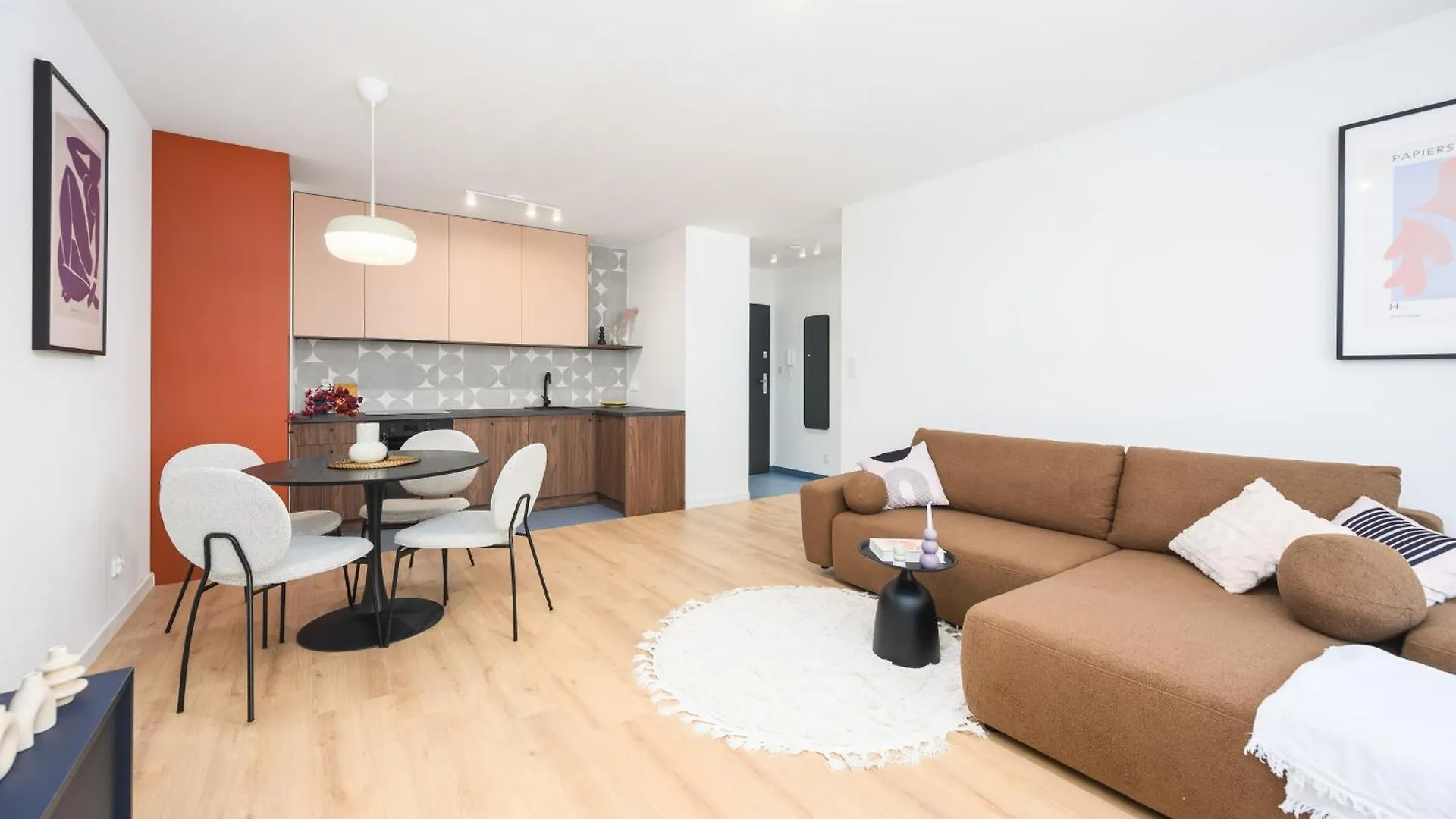 Przystan Letnikow 3 By Mypart In Your Apartment Gdansk