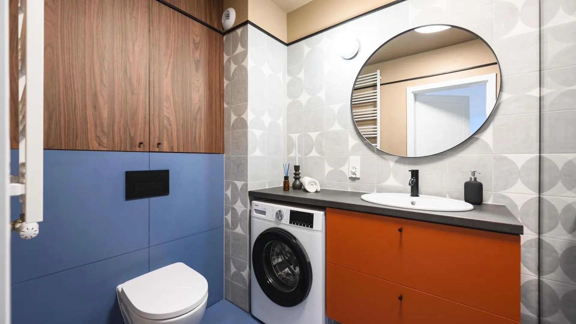 Przystan Letnikow 3 By Mypart In Your Apartment Gdansk